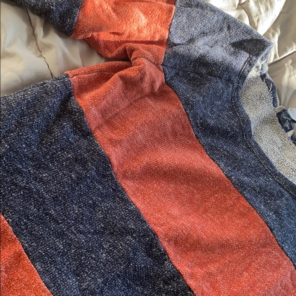 Striped Sweater
